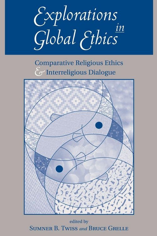 Produktbild: Explorations In Global Ethics