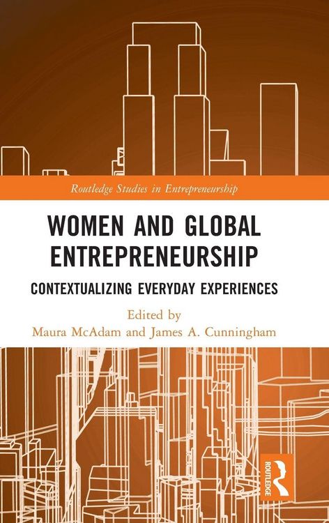 Produktbild: Women and Global Entrepreneurship
