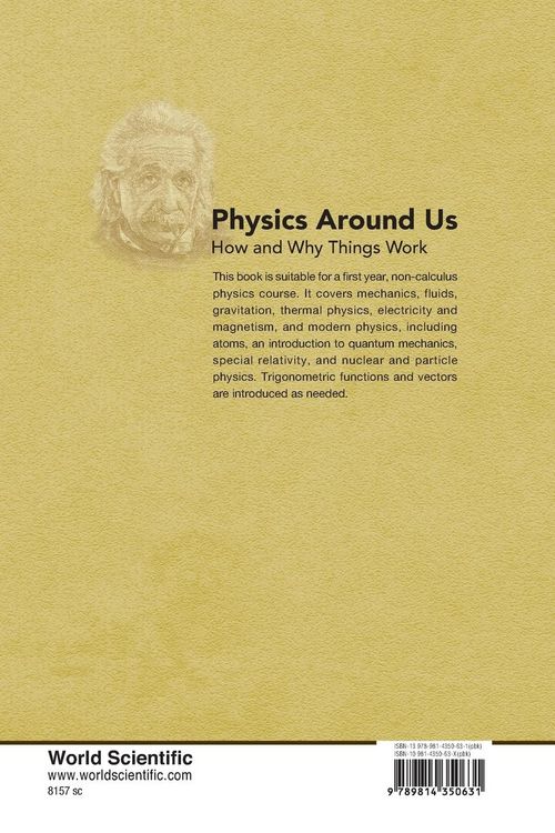 Produktbild: Physics Around Us