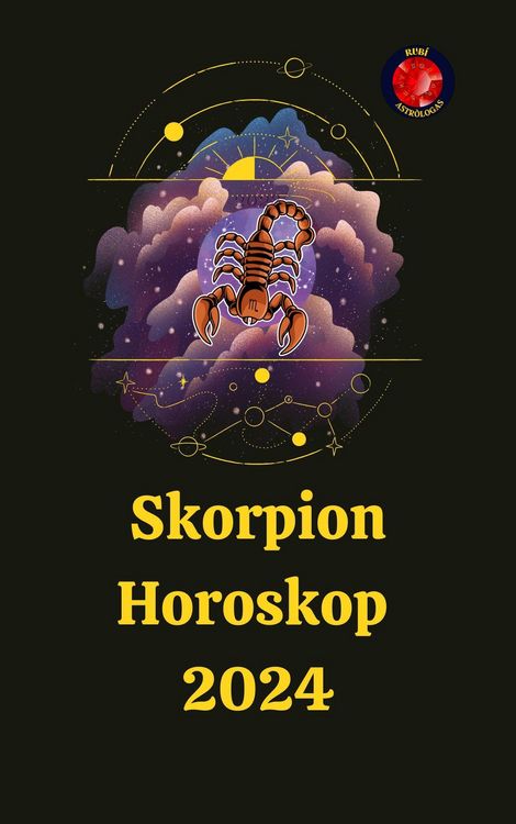 Produktbild: Skorpion Horoskop 2024