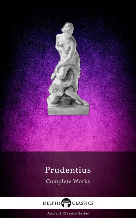 Produktbild: Delphi Complete Works of Prudentius Illustrated