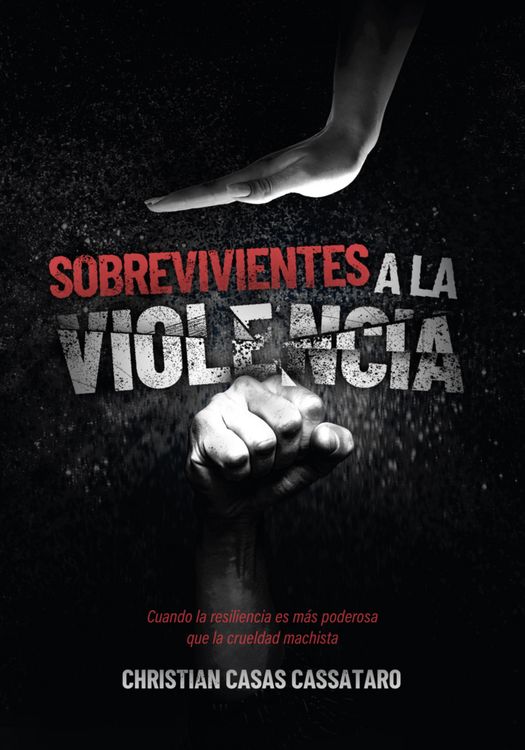 Produktbild: Sobrevivientes a la violencia