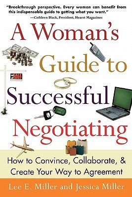 Produktbild: A Woman's Guide to Successful Negotiating