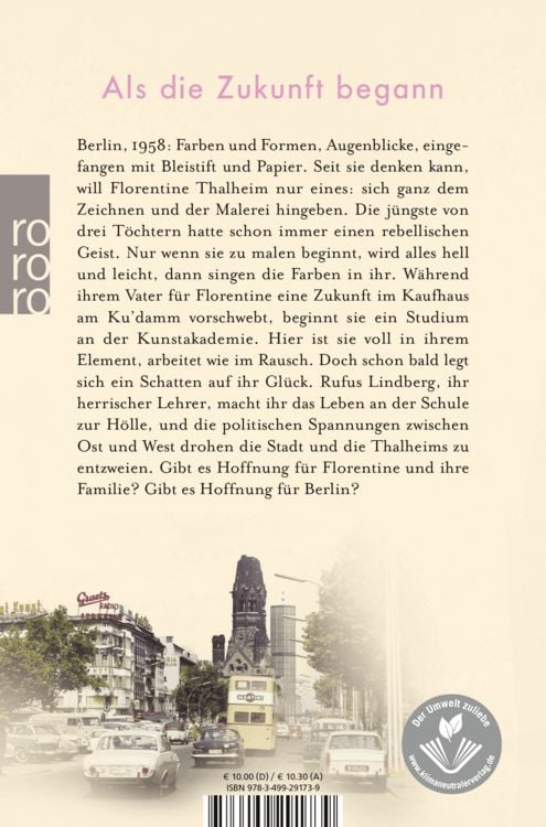 Produktbild: Die Schwestern vom Ku'damm: Tage der Hoffnung