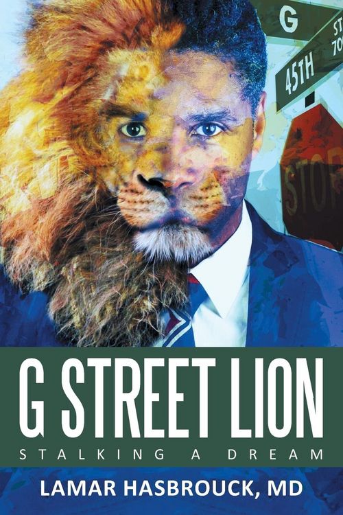 Produktbild: G Street Lion