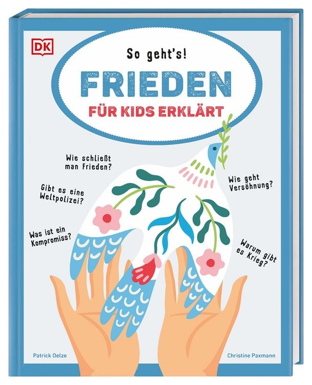 Produktbild: Frieden f&uuml;r Kids erkl&auml;rt