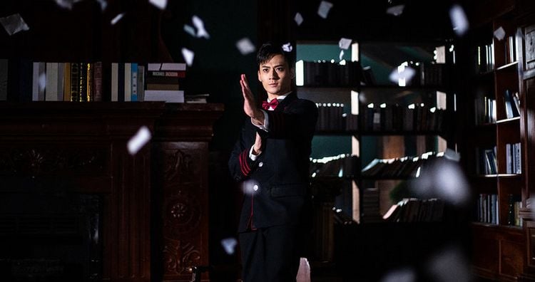 Produktbild: Young IP Man: Crisis Time