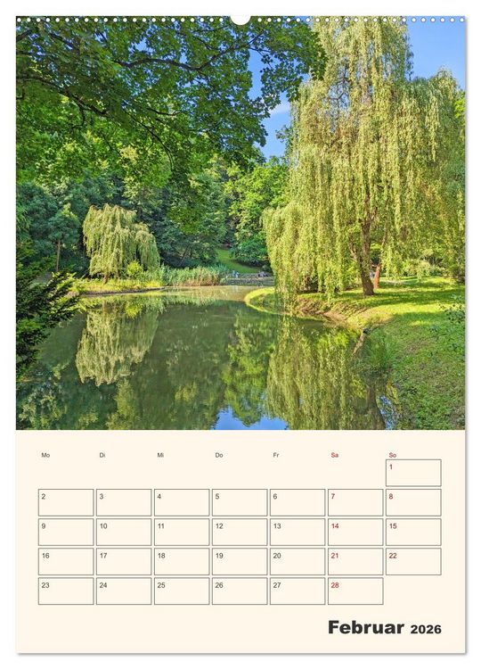 Produktbild: Chemnitz Kulturhauptstadt Terminplaner (hochwertiger Premium Wandkalender 2026 DIN A2 hoch), Kunstdruck in Hochglanz