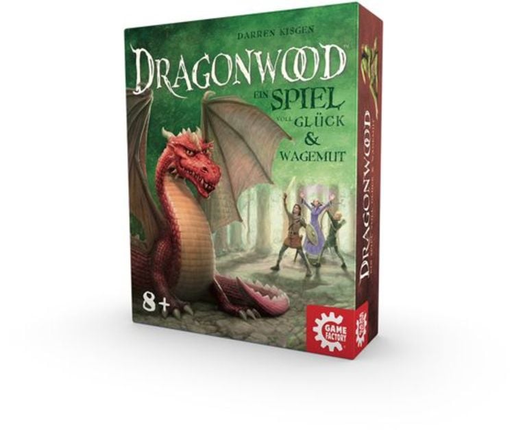 Game Factory - Dragonwood