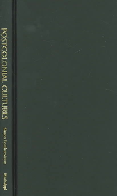 Produktbild: Postcolonial Cultures