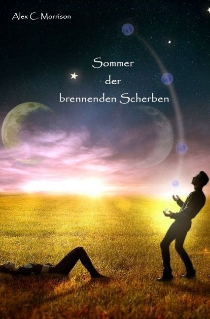 Produktbild: Sommer-Winter-Saga / Sommer der brennenden Scherben
