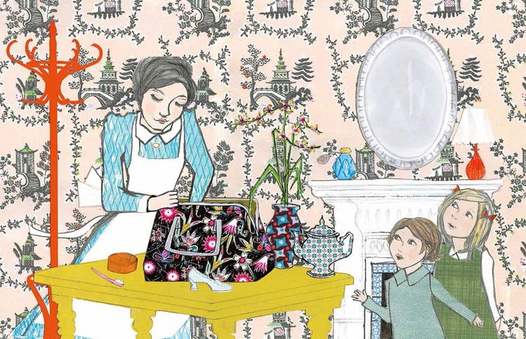 Produktbild: MARY POPPINS PB