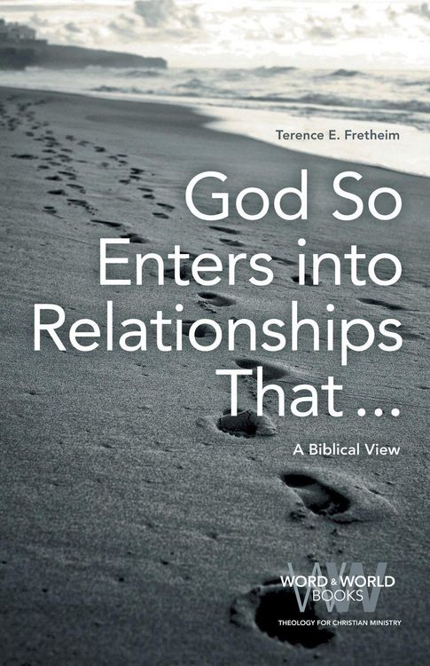 Produktbild: God So Enters into Relationships That . . .
