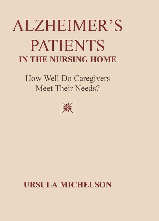 Produktbild: Alzheimer's Patients
