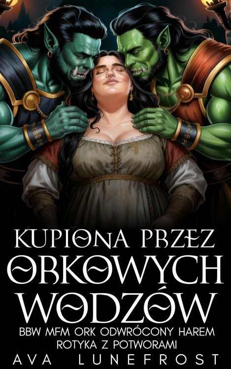 Produktbild: Kupiona przez orkowych wodz&oacute;w