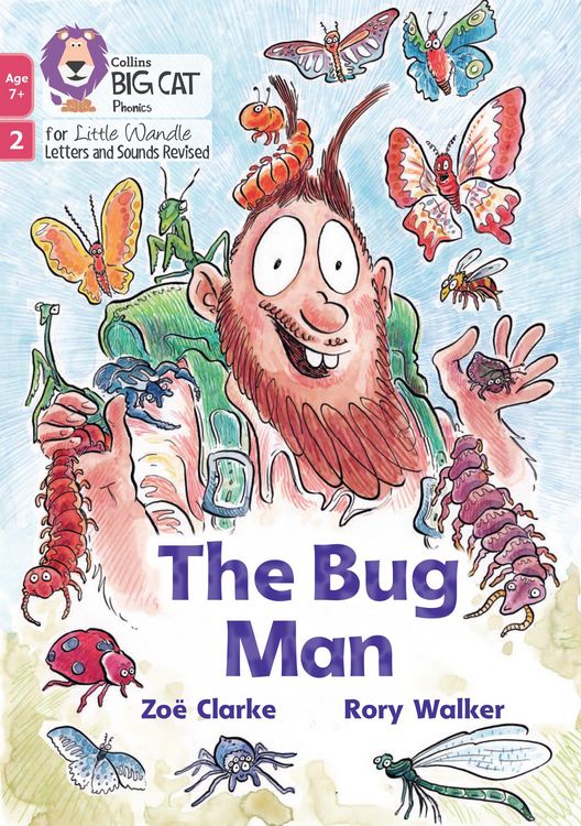 Produktbild: The Bug Man