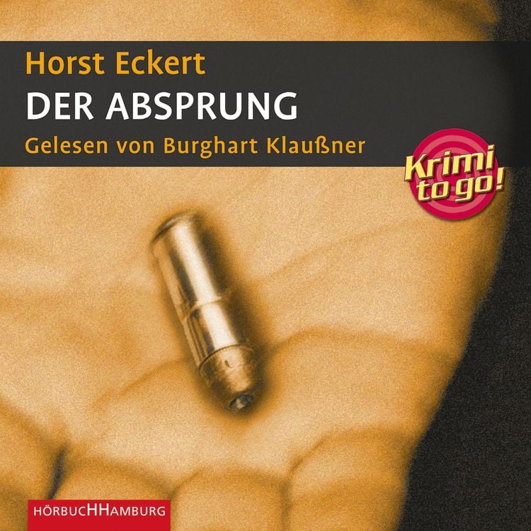 Produktbild: Krimi to go: Der Absprung