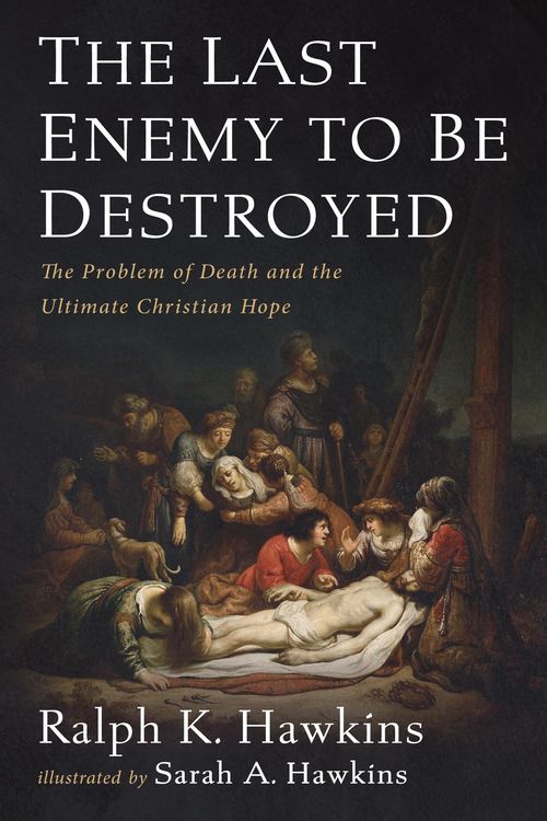 Produktbild: The Last Enemy to Be Destroyed
