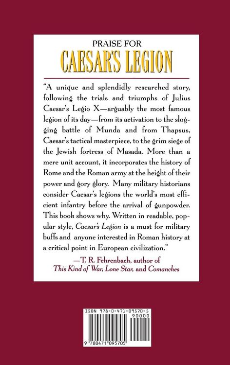 Produktbild: Caesar's Legion