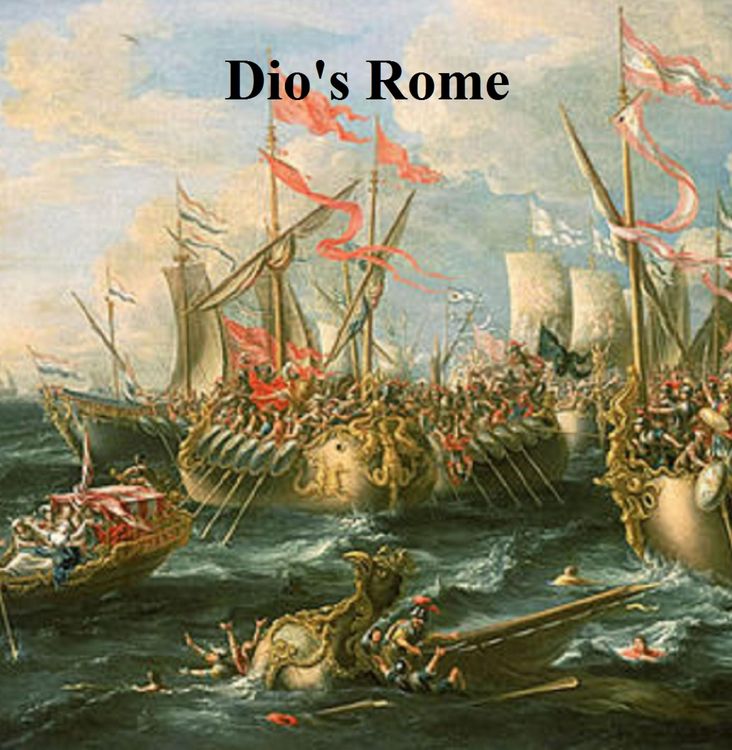 Produktbild: Dio's Rome