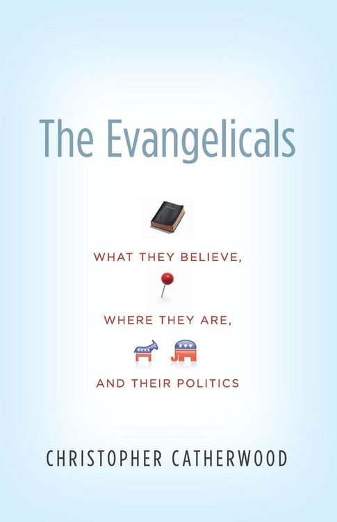 Produktbild: The Evangelicals