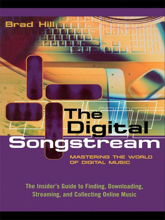 Produktbild: The Digital Songstream