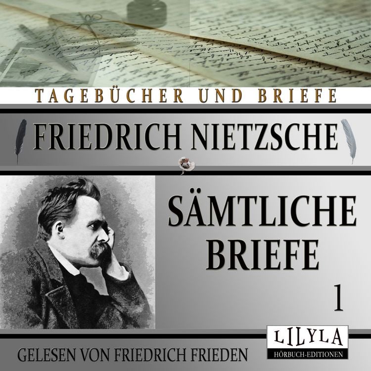 Produktbild: S&auml;mtliche Briefe 1
