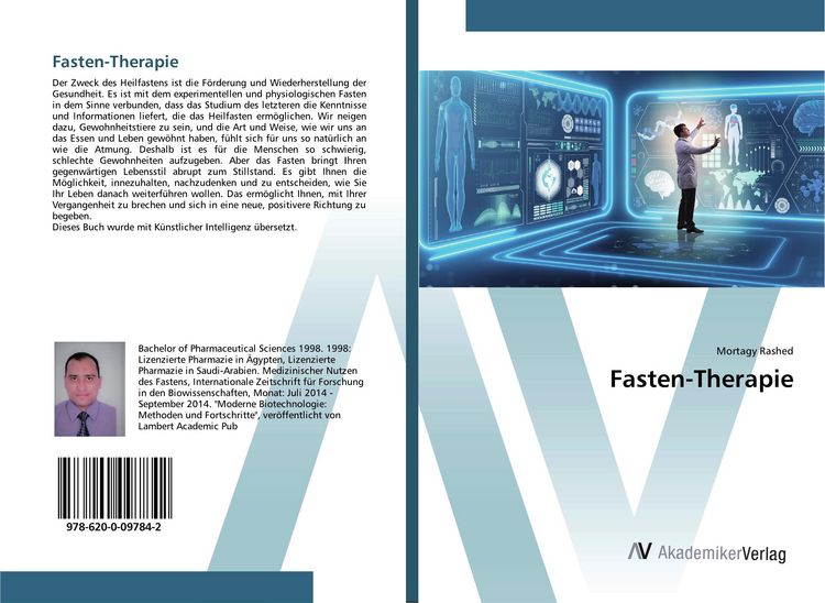 Produktbild: Fasten-Therapie