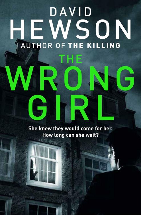 Produktbild: Hewson, D: Wrong Girl