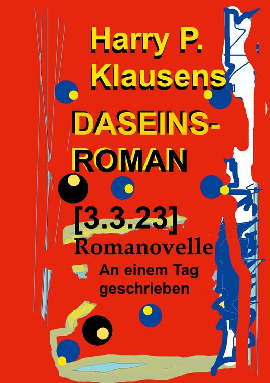 Produktbild: Daseinsroman [3.3.23]