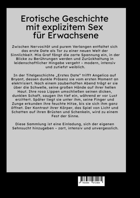 Produktbild: Erstes Date