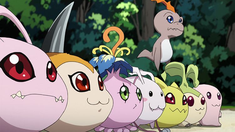 Produktbild: Digimon Adventure tri. Chapter 3 - Confession