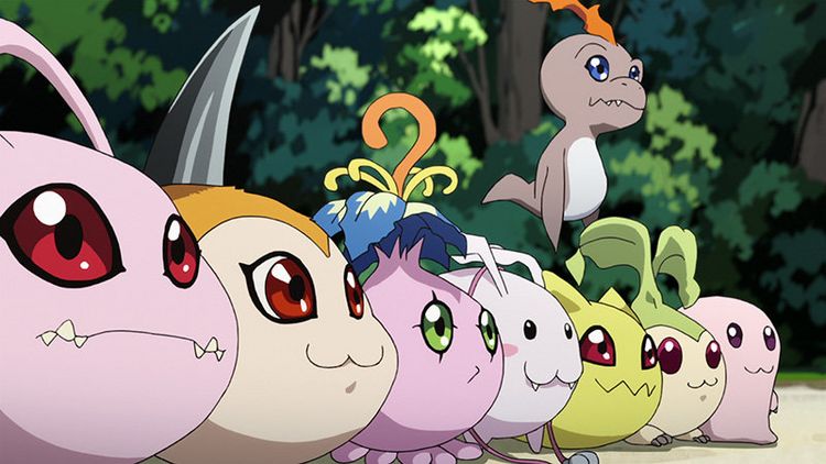 Produktbild: Digimon Adventure tri. Chapter 3 - Confession