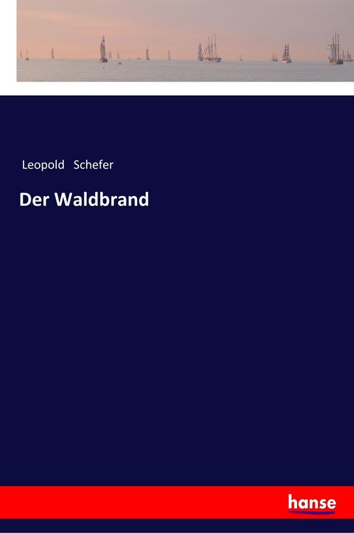 Produktbild: Der Waldbrand