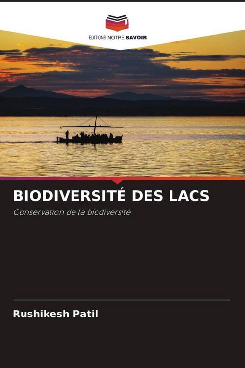 Produktbild: Biodiversit&eacute; des Lacs