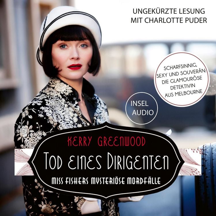 Produktbild: Tod eines Dirigenten