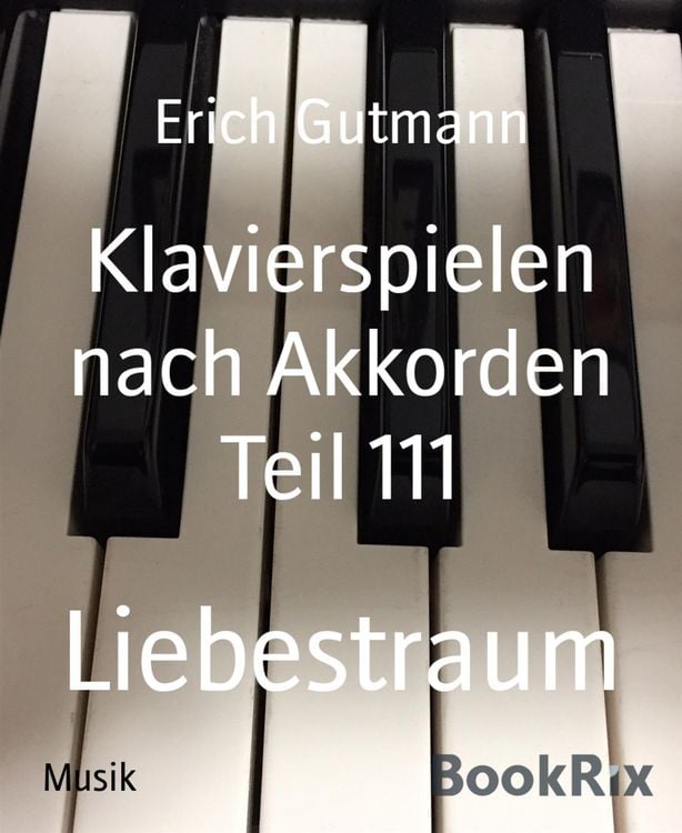 Produktbild: Klavierspielen nach Akkorden Teil 111