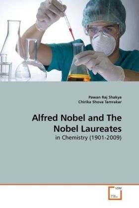 Produktbild: Shakya, P: Alfred Nobel and The Nobel Laureates