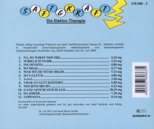 Produktbild: Saft & Kraft (frisch gemastert)