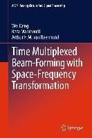 Produktbild: Time Multiplexed Beam-Forming with Space-Frequency Transformation