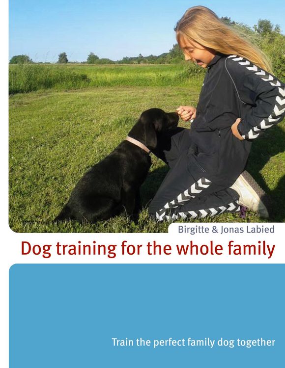 Produktbild: Dog training for the whole family