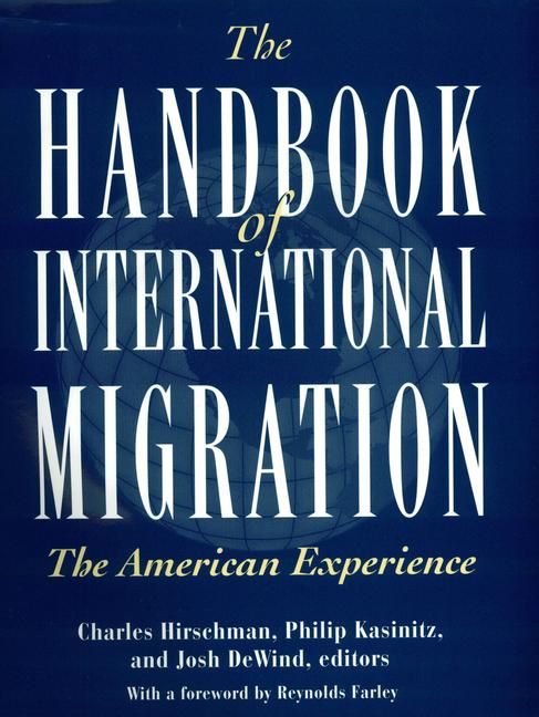 Produktbild: The Handbook of International Migration
