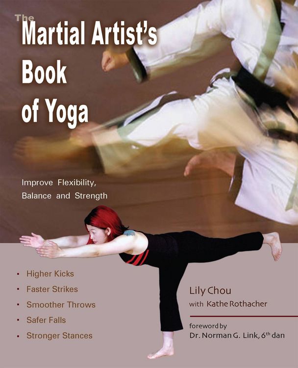 Produktbild: The Martial Artist's Book of Yoga
