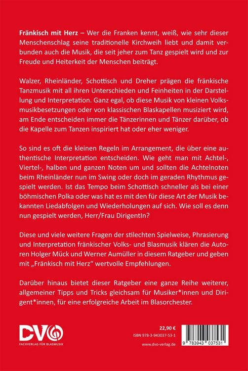 Produktbild: Fr&auml;nkisch mit Herz...