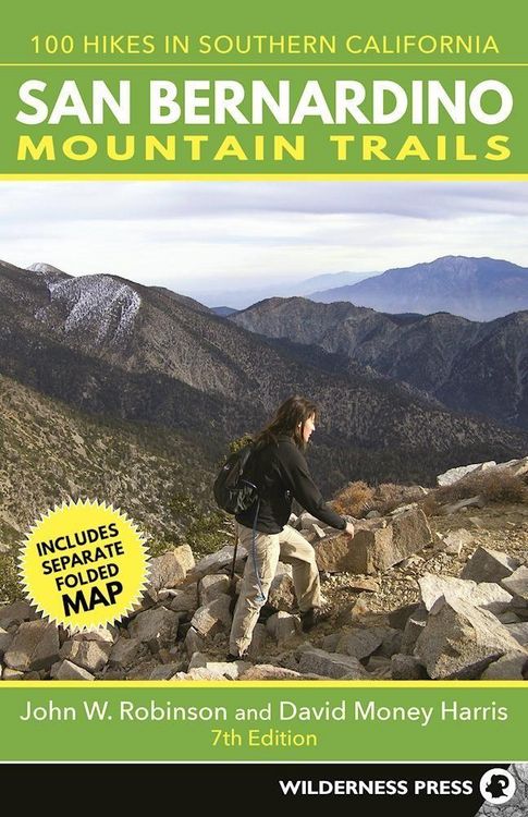 Produktbild: San Bernardino Mountain Trails
