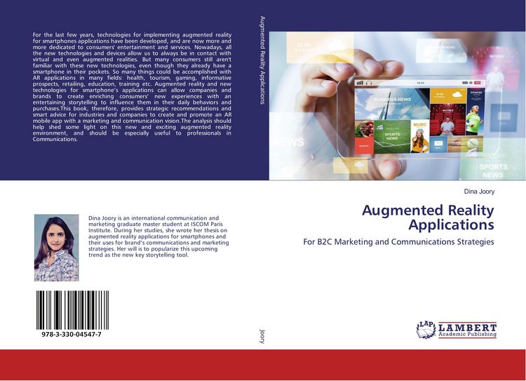 Produktbild: Augmented Reality Applications