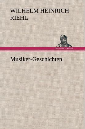 Produktbild: Musiker-Geschichten