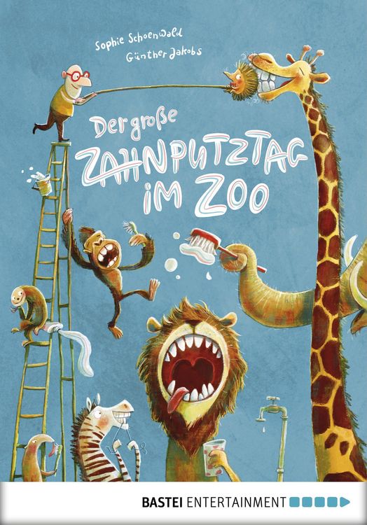 Produktbild: Der gro&szlig;e Zahnputztag im Zoo
