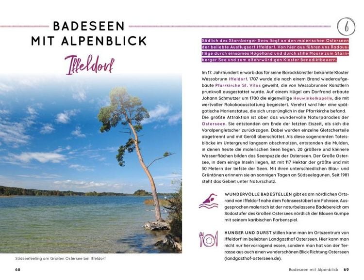 Wochenend und Radelglück – Kleine Fahrrad-Auszeiten in Oberbayern