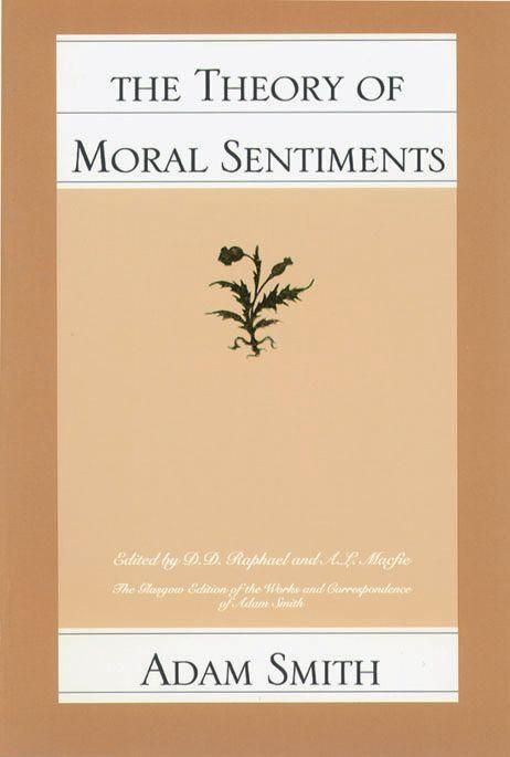 Produktbild: The Theory of Moral Sentiments